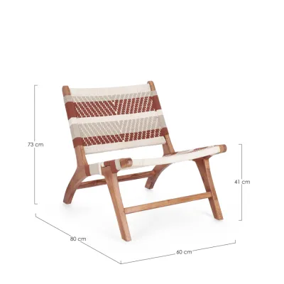 comprar SILLÓN MIRIELLE online de BIZZOTTO desde 368,20 €