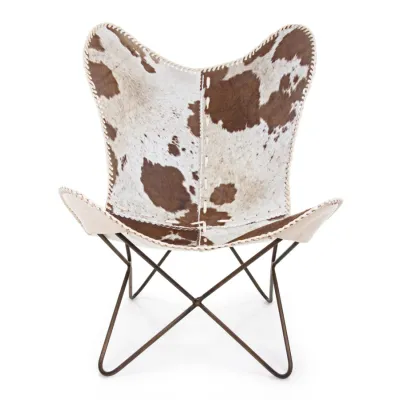 comprar SILLÓN BUFFALO MARRÓN online de BIZZOTTO desde 411,40 €