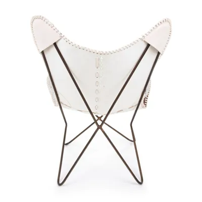 comprar SILLÓN BUFFALO MARRÓN online de BIZZOTTO desde 411,40 €
