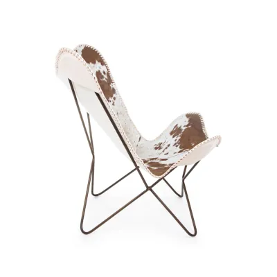 comprar SILLÓN BUFFALO MARRÓN online de BIZZOTTO desde 411,40 €