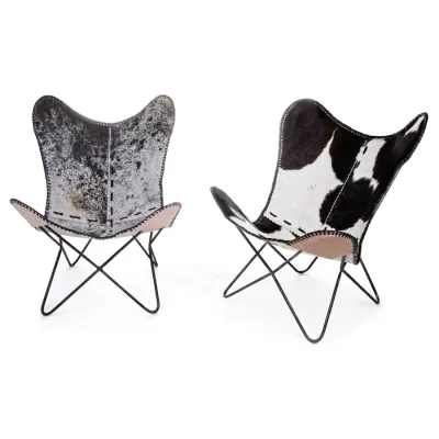 comprar SILLÓN BUFFALO NEGRO online de BIZZOTTO desde 411,40 €