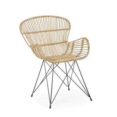 comprar SILLÓN VENTURS NATURAL online de BIZZOTTO desde 187,55 €