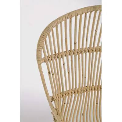comprar SILLÓN VENTURS NATURAL online de BIZZOTTO desde 187,55 €