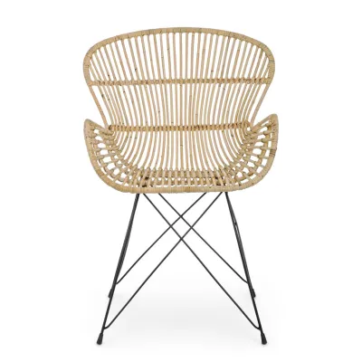 comprar SILLÓN VENTURS NATURAL online de BIZZOTTO desde 187,55 €