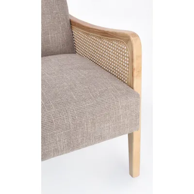 comprar SILLÓN DEANNA OYSTER online de BIZZOTTO desde 466,94 €