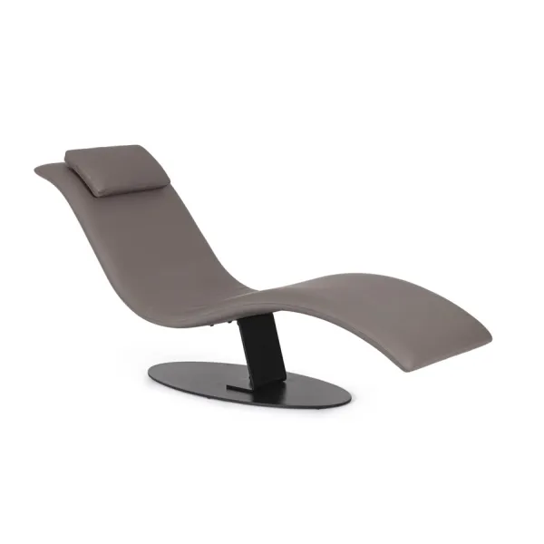 CHAISE LONGUE VERMONT PU PALOMA