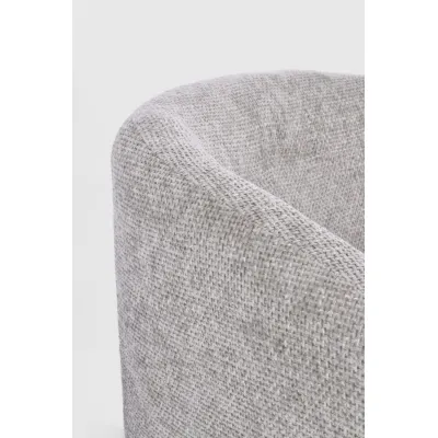 comprar SILLÓN JUNKO GRIS CLARO online de BIZZOTTO desde 411,40 €