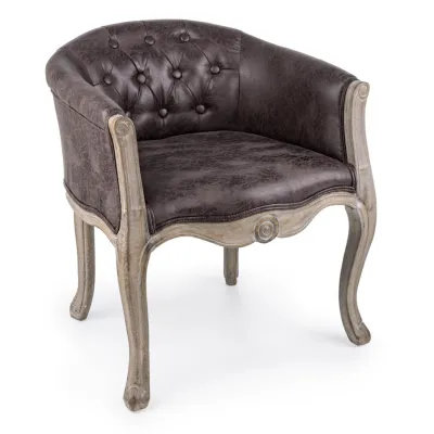 comprar SILLA DIVA DARK online de BIZZOTTO desde 341,95 €