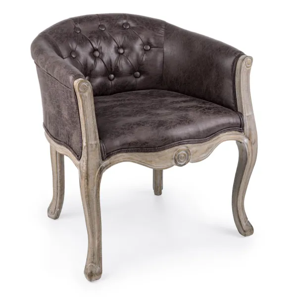 SILLA DIVA DARK
