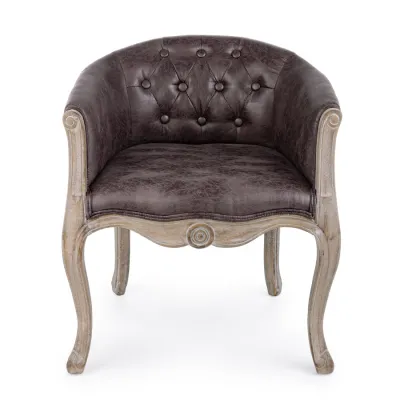 comprar SILLA DIVA DARK online de BIZZOTTO desde 341,95 €