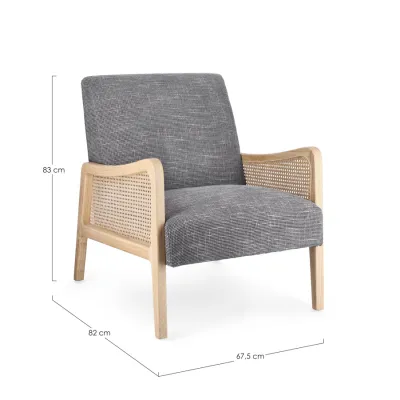 comprar SILLÓN DEANNA WINTER online de BIZZOTTO desde 466,94 €