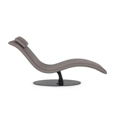 comprar CHAISE LONGUE VERMONT PU PALOMA online de Bizzotto Homemotion desde 656,18 €