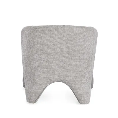 comprar SILLÓN JUNKO GRIS CLARO online de BIZZOTTO desde 411,40 €