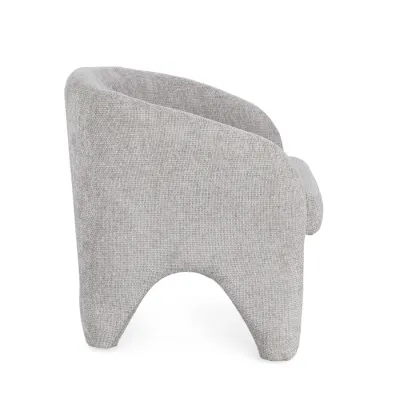 comprar SILLÓN JUNKO GRIS CLARO online de BIZZOTTO desde 411,40 €