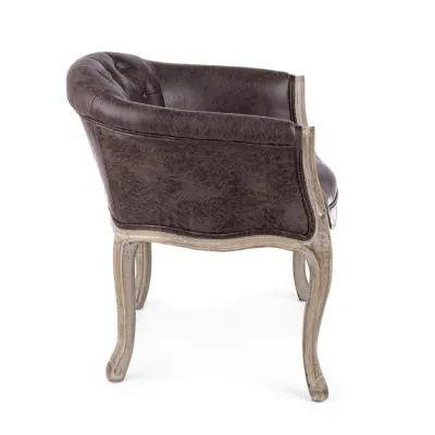 comprar SILLA DIVA DARK online de BIZZOTTO desde 341,95 €