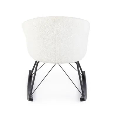 comprar SILLÓN MECEDOR SIBILLA BLANCO online de BIZZOTTO desde 235,22 €