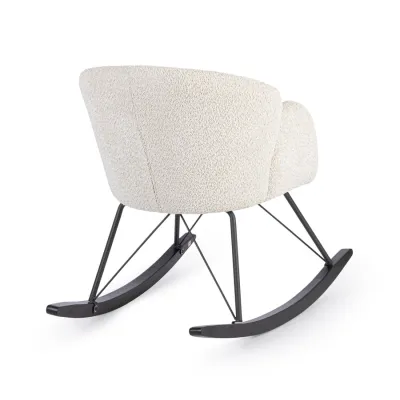 comprar SILLÓN MECEDOR SIBILLA NATURAL online de BIZZOTTO desde 235,22 €