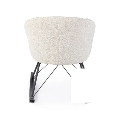 comprar SILLÓN MECEDOR SIBILLA NATURAL online de BIZZOTTO desde 235,22 €