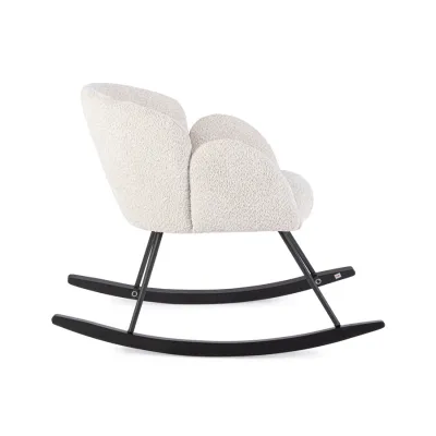 comprar SILLÓN MECEDOR SIBILLA NATURAL online de BIZZOTTO desde 235,22 €