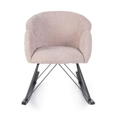 comprar SILLÓN MECEDOR SIBILLA ROSA ANTIGUO online de BIZZOTTO desde 235,22 €