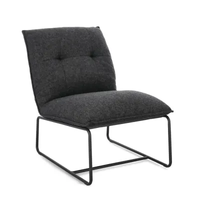 comprar TUMBONA LOUNGE RECL. GALENE NEGRO online de Yes desde 230,87 €