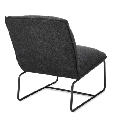 comprar TUMBONA LOUNGE RECL. GALENE NEGRO online de Yes desde 230,87 €