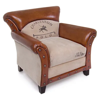 comprar SILLÓN CHARLESTON online de BIZZOTTO desde 985,42 €