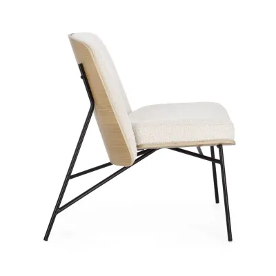 comprar SILLÓN EMERSON MARFIL online de Yes desde 388,77 €