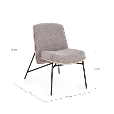 comprar SILLÓN EMERSON VISÓN online de Yes desde 388,77 €
