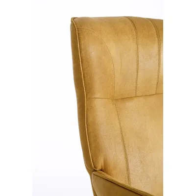 comprar SILLÓN NASIRA MOSTAZA online de BIZZOTTO desde 381,15 €