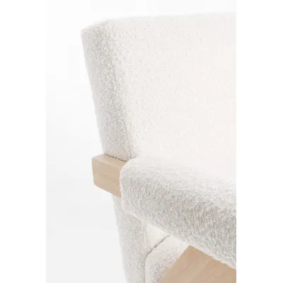 comprar SILLÓN FAIZA MARFIL online de BIZZOTTO desde 346,30 €