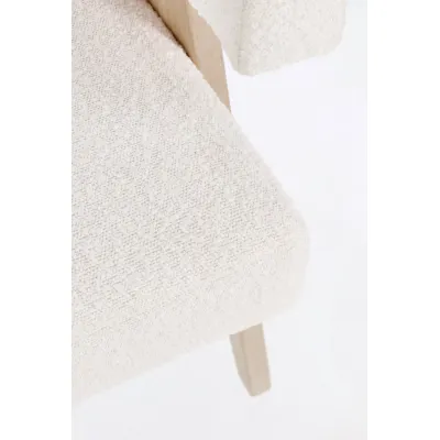 comprar SILLÓN FAIZA MARFIL online de BIZZOTTO desde 346,30 €