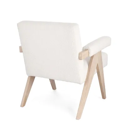 comprar SILLÓN FAIZA MARFIL online de BIZZOTTO desde 346,30 €