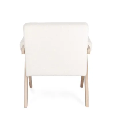 comprar SILLÓN FAIZA MARFIL online de BIZZOTTO desde 346,30 €
