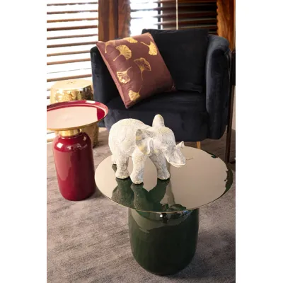 comprar POLTRONA TENBURY AZUL OSCURO online de Bizzotto Homemotion desde 662,35 €