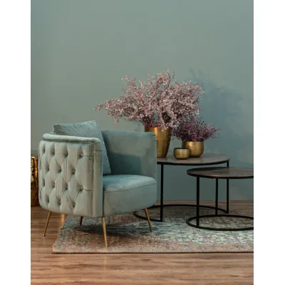 comprar SILLÓN TENBURY TIFFANY online de Bizzotto Homemotion desde 662,35 €