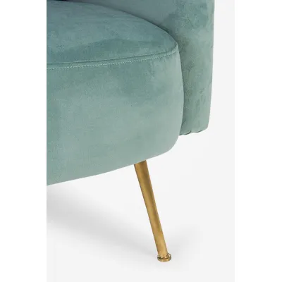 comprar SILLÓN TENBURY TIFFANY online de Bizzotto Homemotion desde 662,35 €