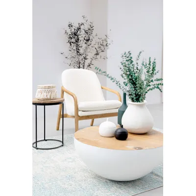 comprar SILLÓN ELAIDE PURE online de BIZZOTTO desde 547,16 €