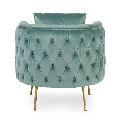 comprar SILLÓN TENBURY TIFFANY online de Bizzotto Homemotion desde 662,35 €