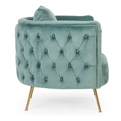 comprar SILLÓN TENBURY TIFFANY online de Bizzotto Homemotion desde 662,35 €