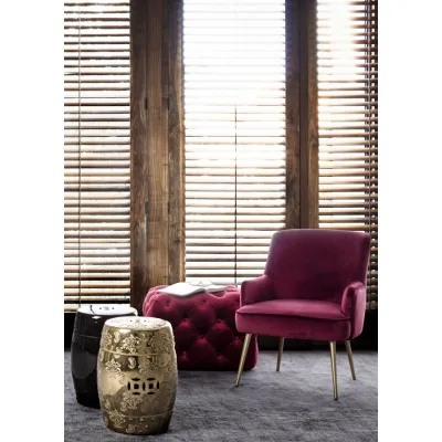 comprar SILLÓN CLELIA WINE online de BIZZOTTO desde 257,00 €