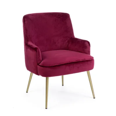 comprar SILLÓN CLELIA WINE online de BIZZOTTO desde 257,00 €