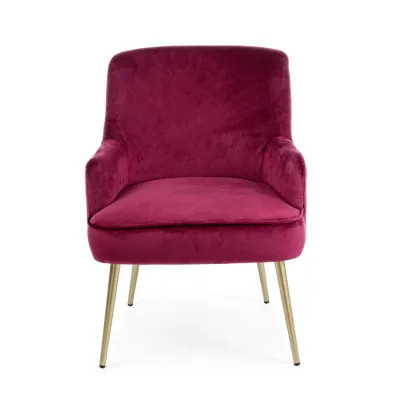 comprar SILLÓN CLELIA WINE online de BIZZOTTO desde 257,00 €