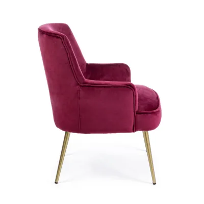 comprar SILLÓN CLELIA WINE online de BIZZOTTO desde 257,00 €