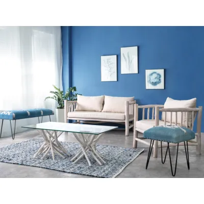 comprar SILLÓN CON COJINES SAHEL online de BIZZOTTO desde 499,85 €