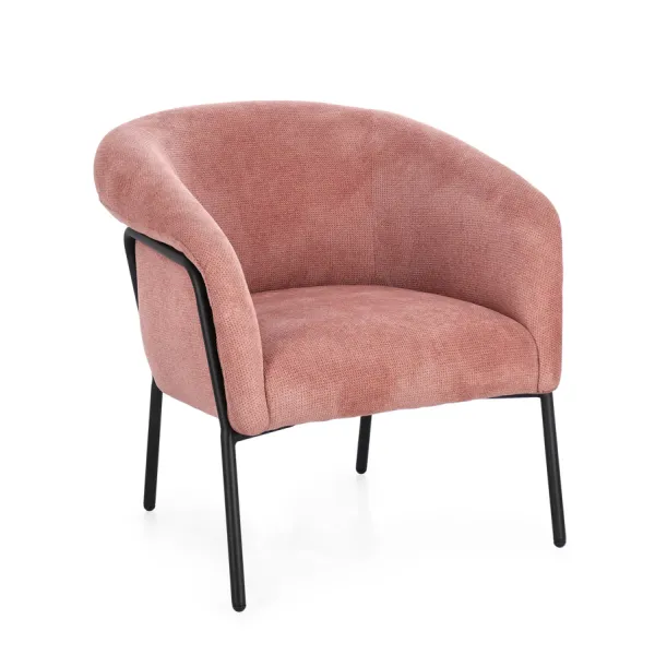 SILLÓN CAMILA CORAL