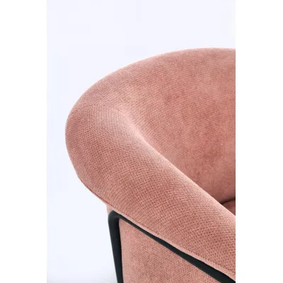 comprar SILLÓN CAMILA CORAL online de BIZZOTTO desde 337,59 €