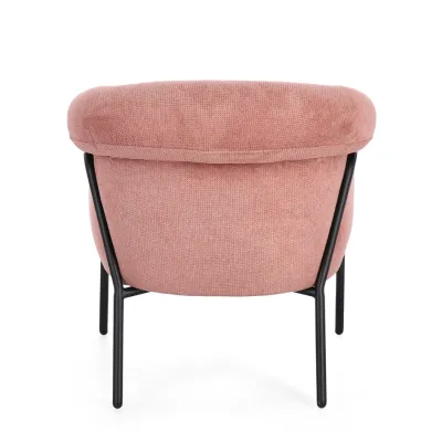 comprar SILLÓN CAMILA CORAL online de BIZZOTTO desde 337,59 €