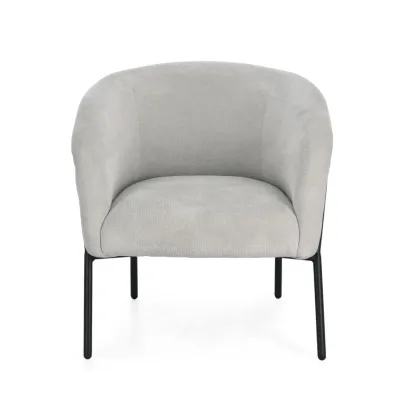 comprar SILLÓN CAMILA GRIS CLARO online de BIZZOTTO desde 337,59 €