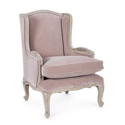 comprar SILLÓN LORELIE ROSE online de Bizzotto Homemotion desde 838,29 €